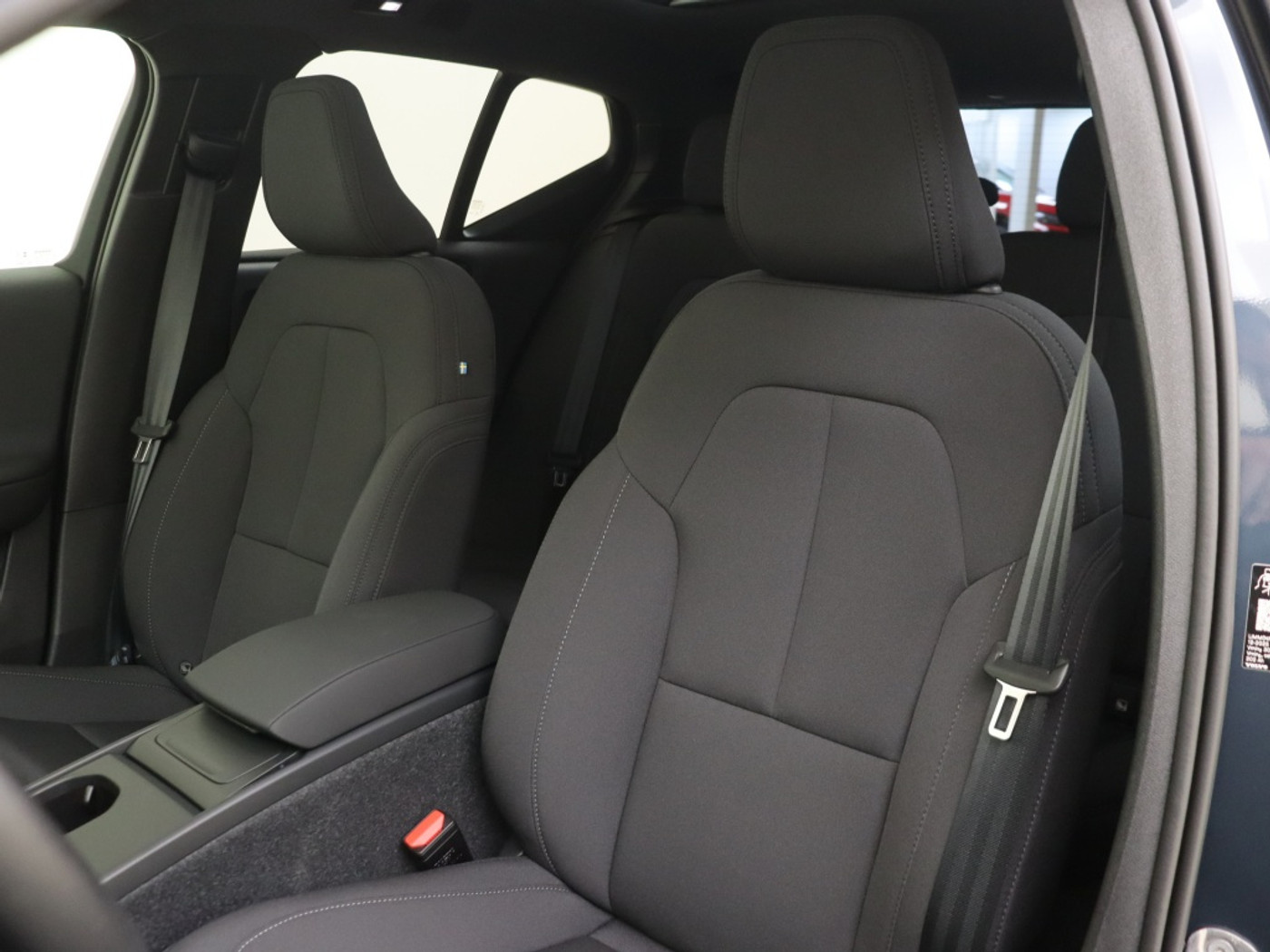 Foto van Volvo Ex40