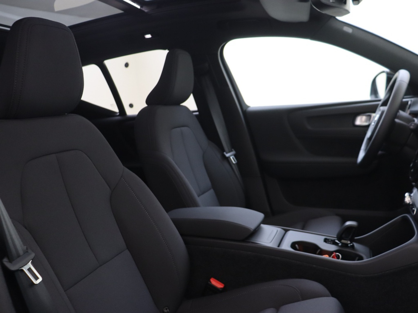 Foto van Volvo Ex40