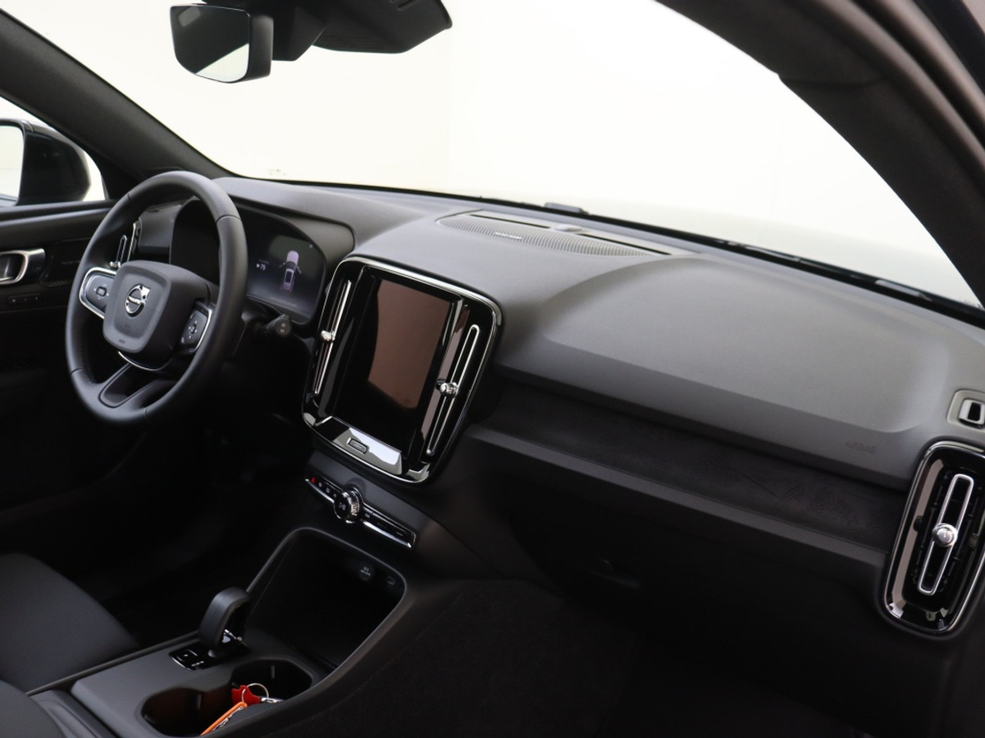 Foto van Volvo Ex40