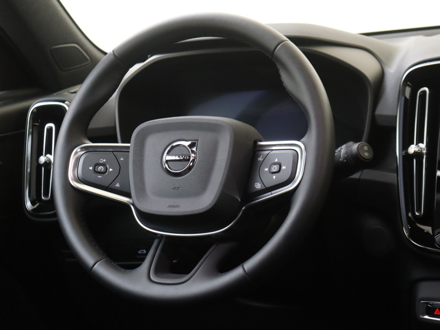 Foto van Volvo Ex40