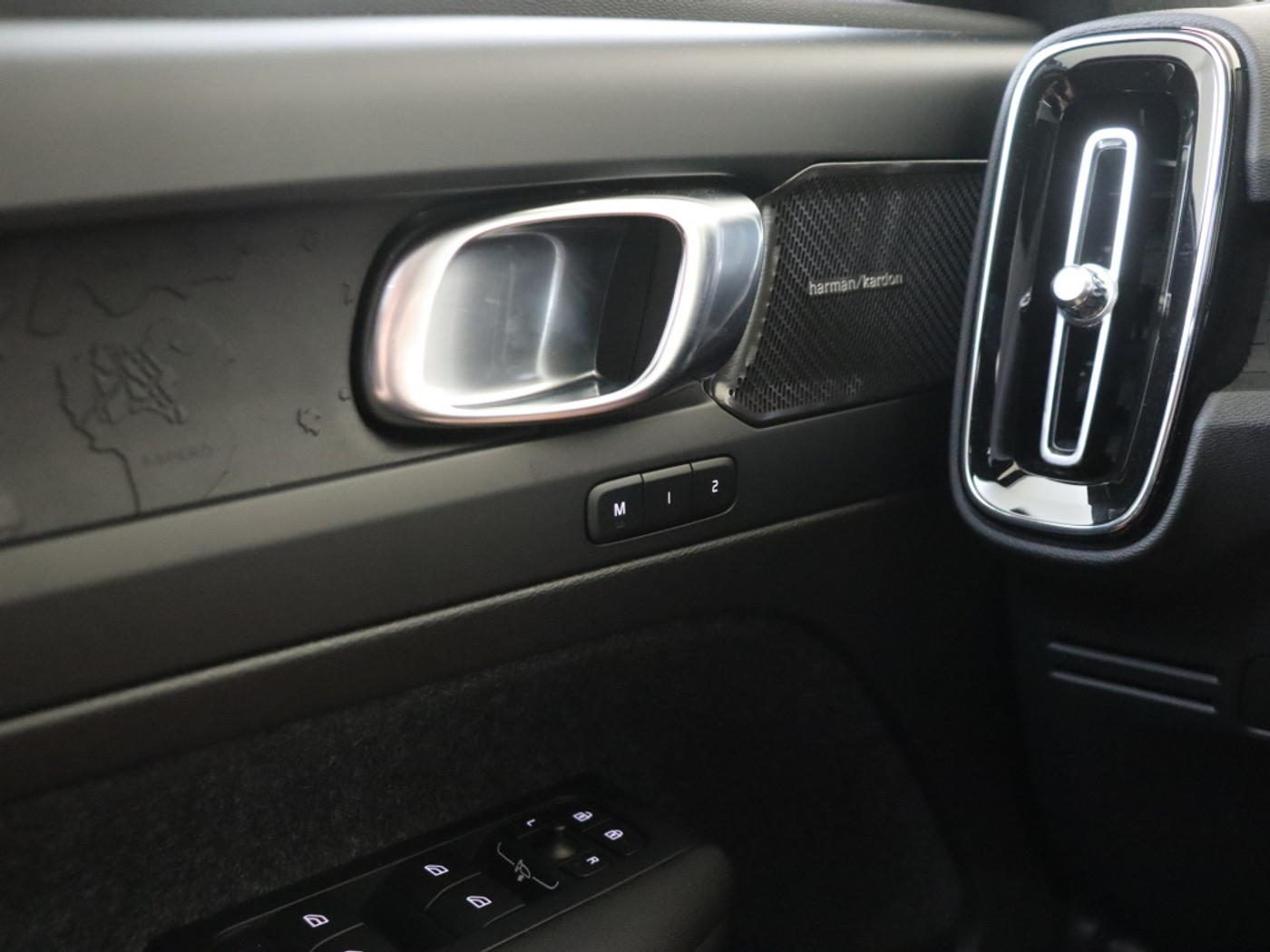 Foto van Volvo Ex40