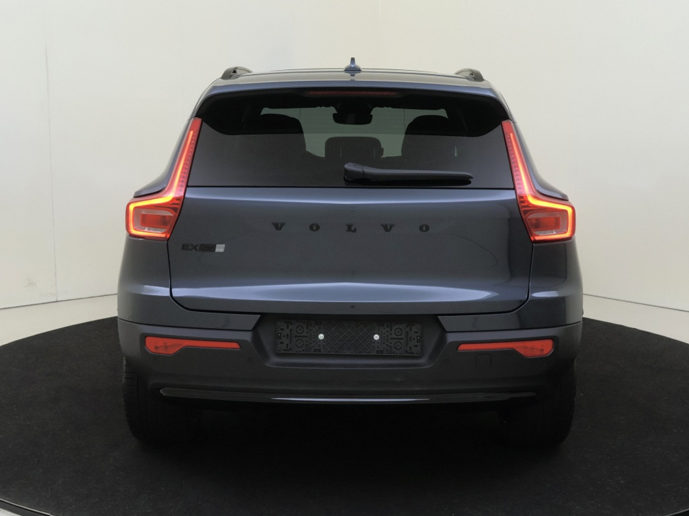 Foto van Volvo Ex40