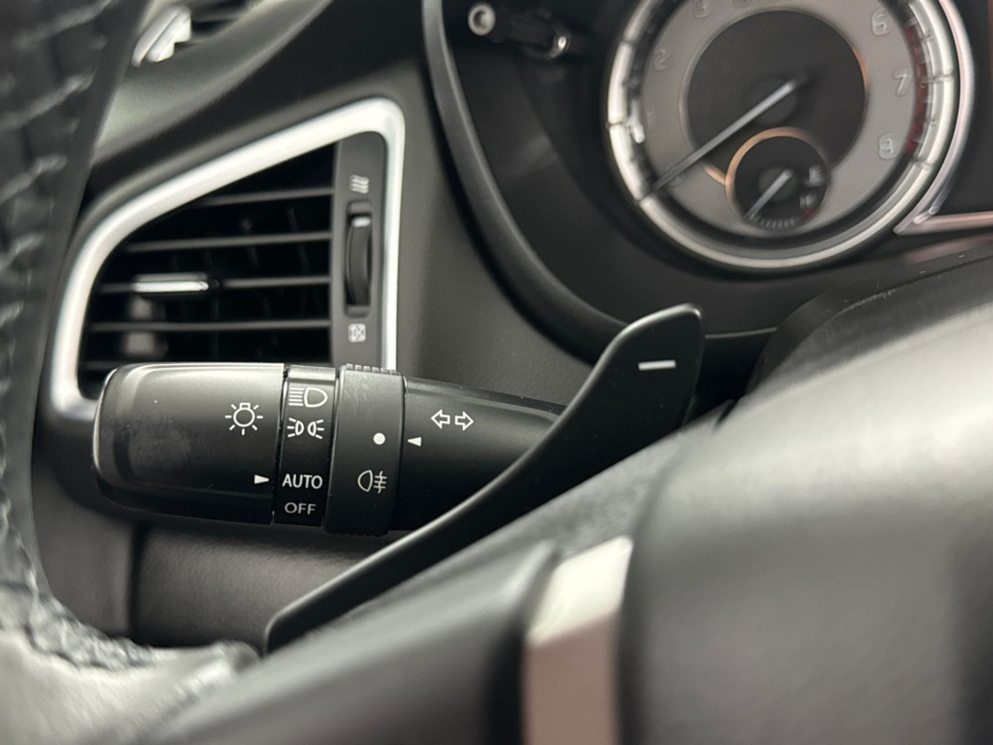 Foto van Suzuki S-cross
