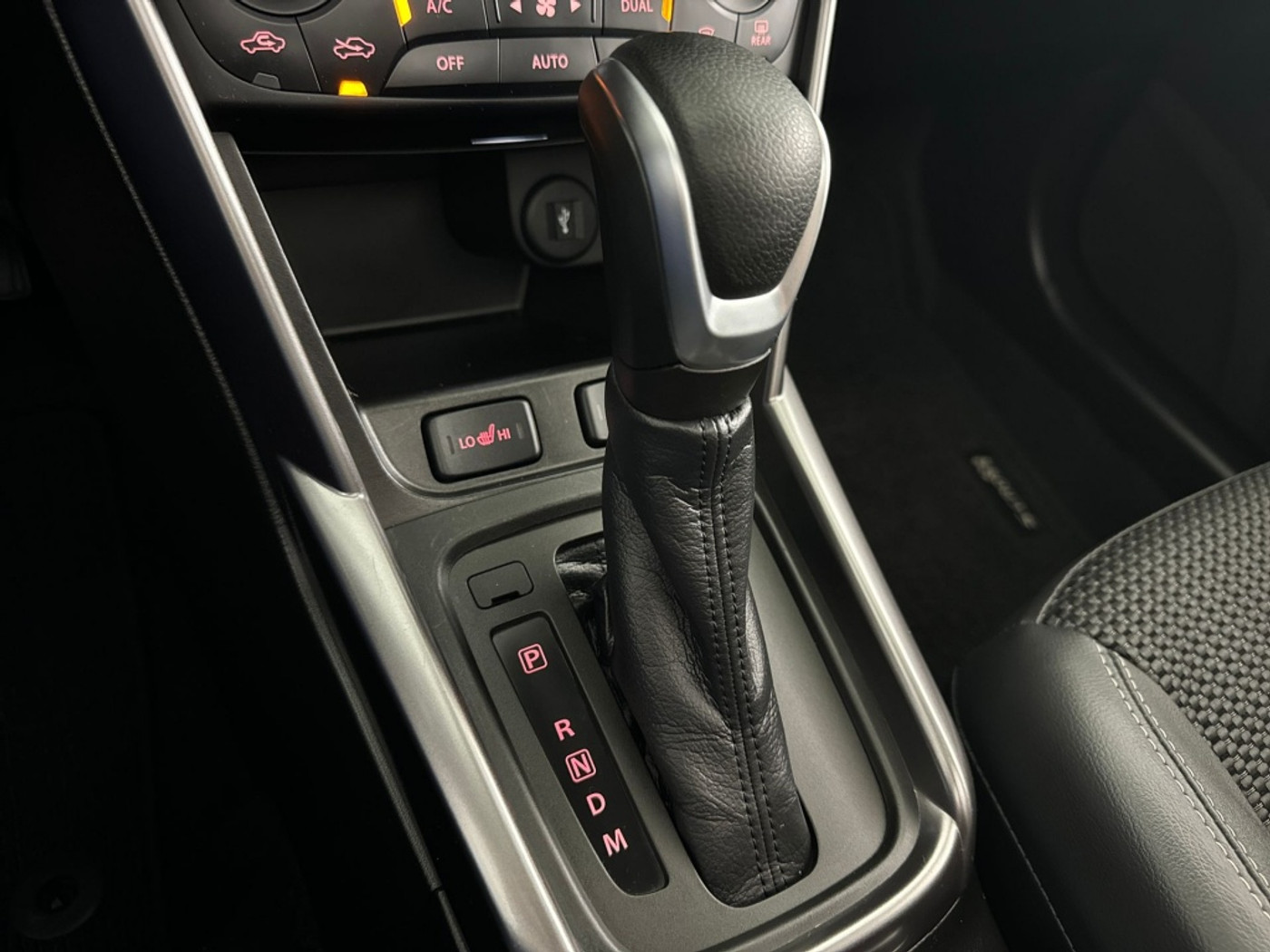 Foto van Suzuki S-cross