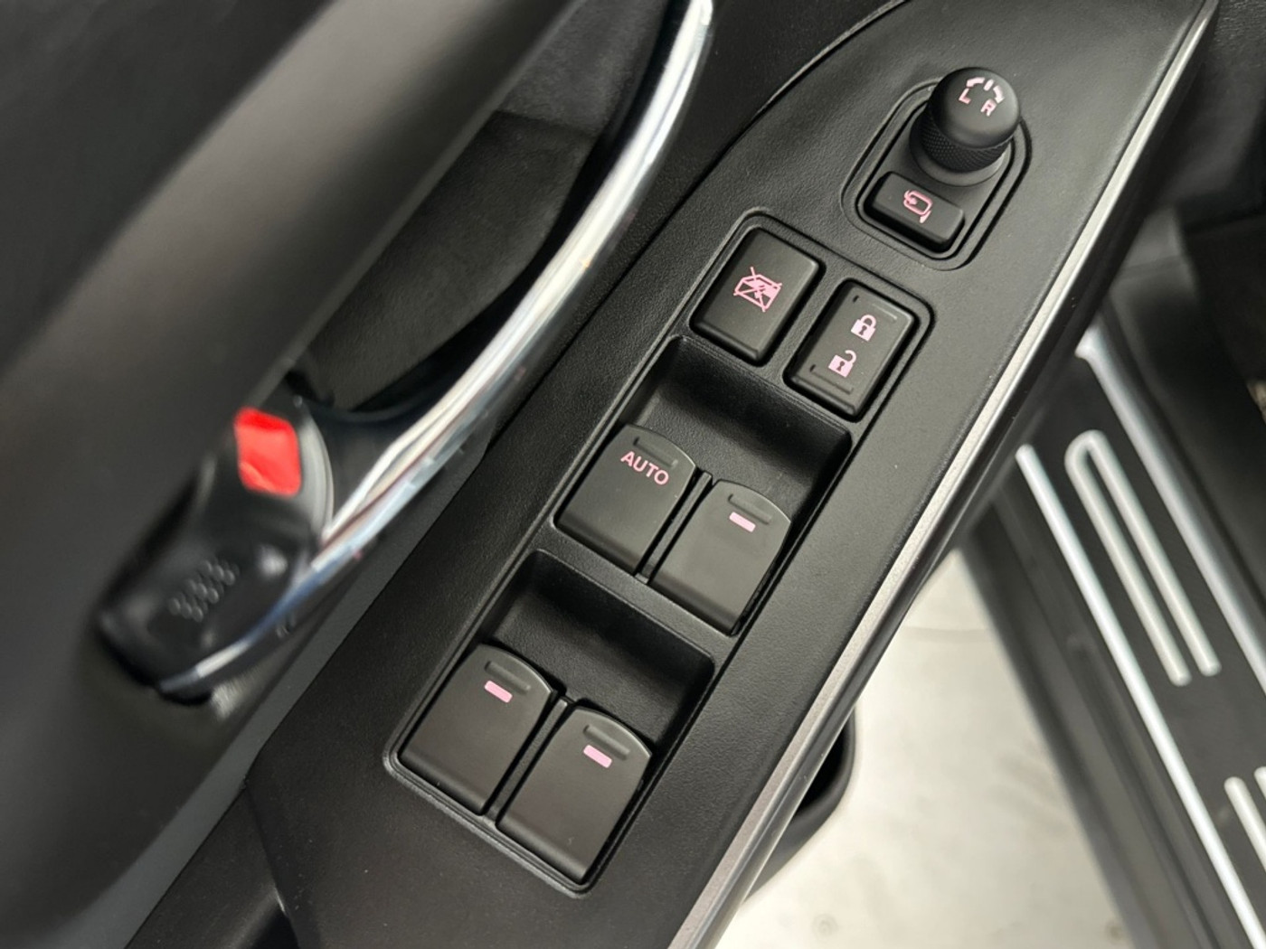 Foto van Suzuki S-cross