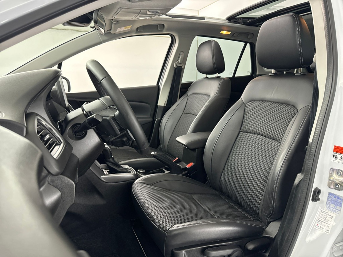 Foto van Suzuki S-cross