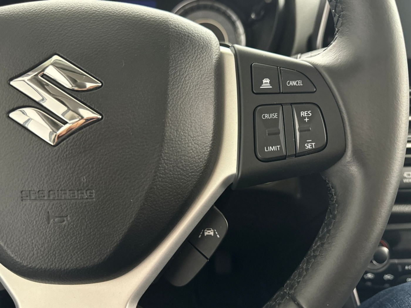 Foto van Suzuki S-cross