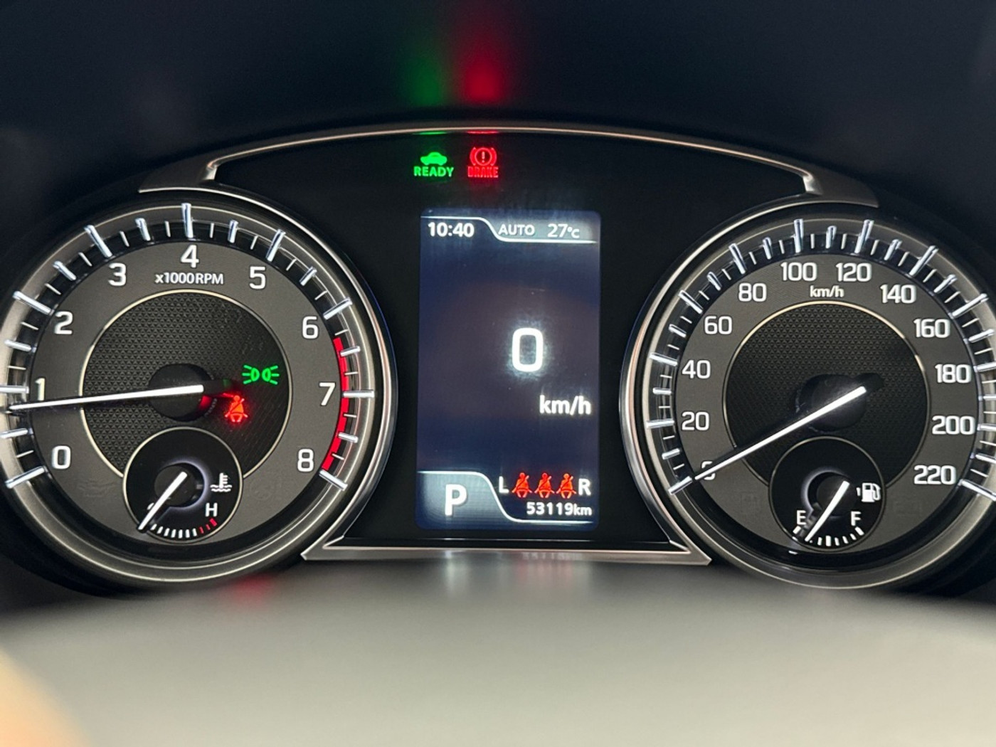 Foto van Suzuki S-cross