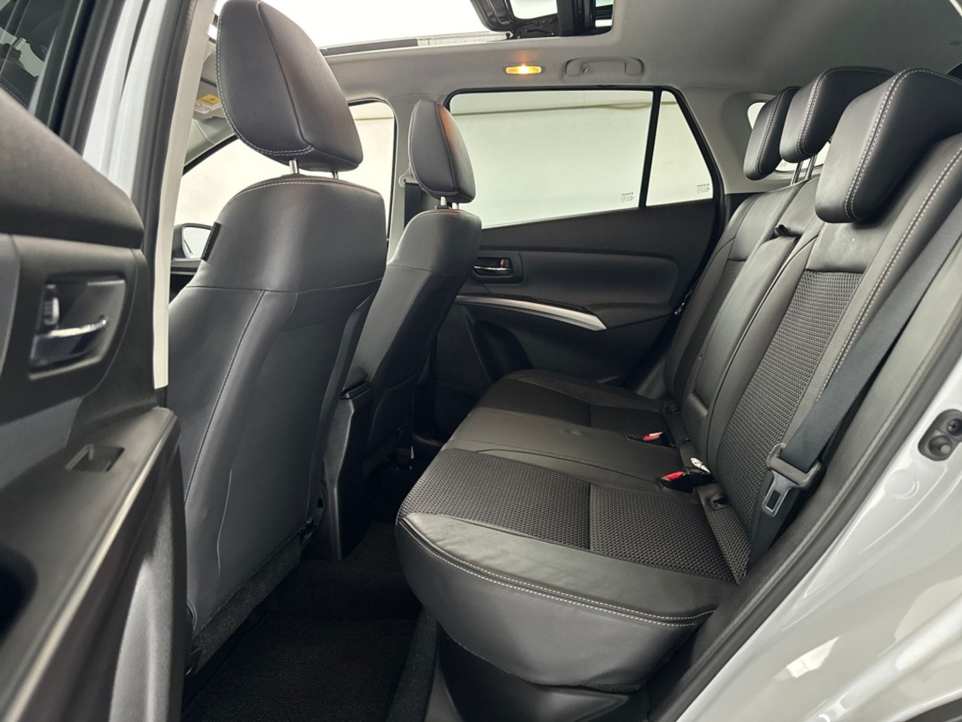 Foto van Suzuki S-cross