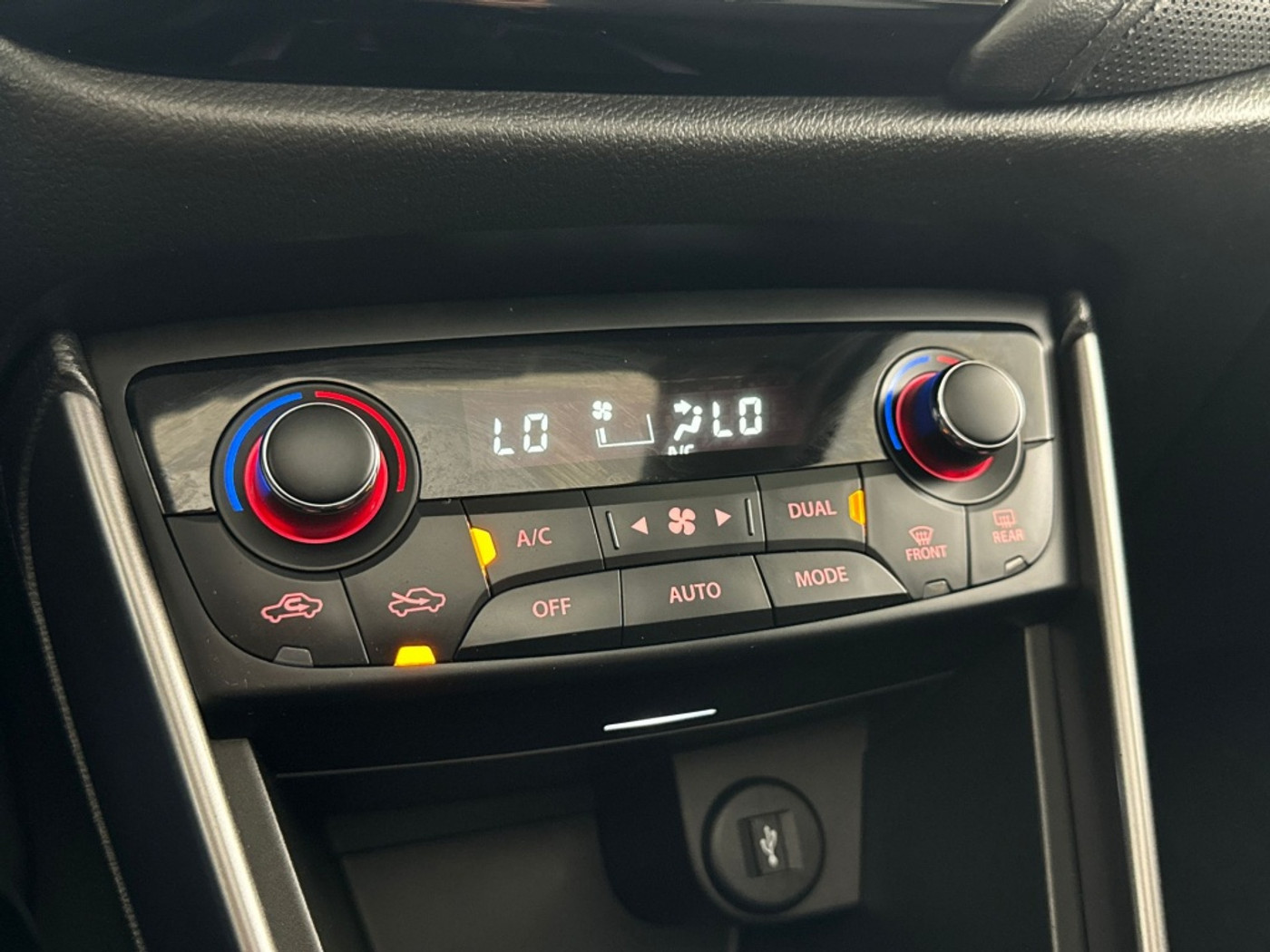 Foto van Suzuki S-cross
