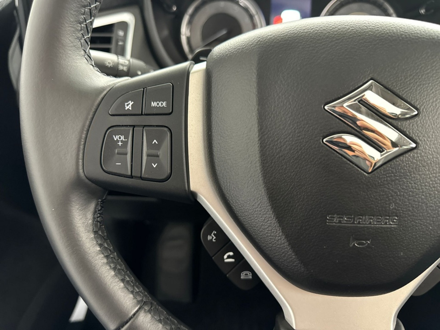 Foto van Suzuki S-cross
