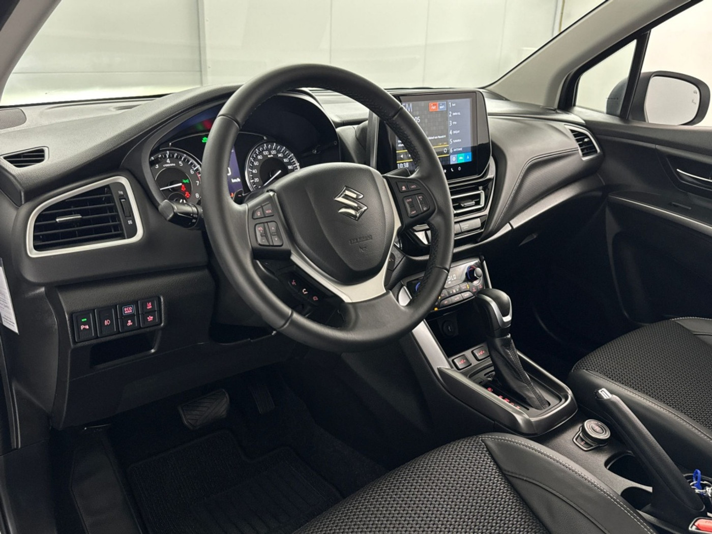 Foto van Suzuki S-cross
