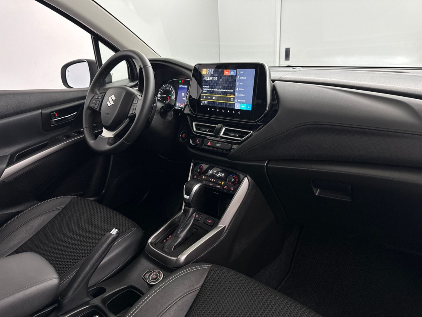 Foto van Suzuki S-cross