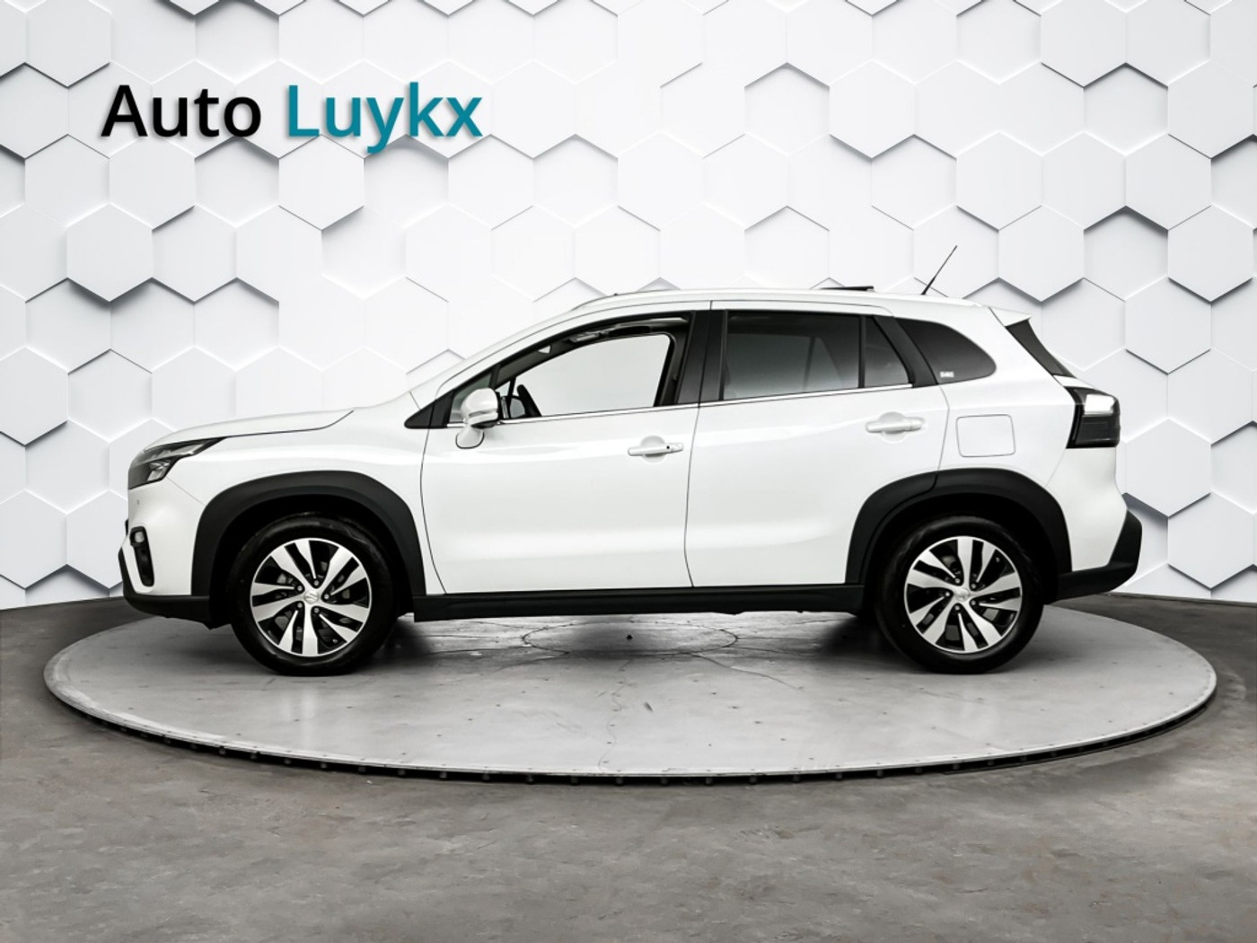 Foto van Suzuki S-cross