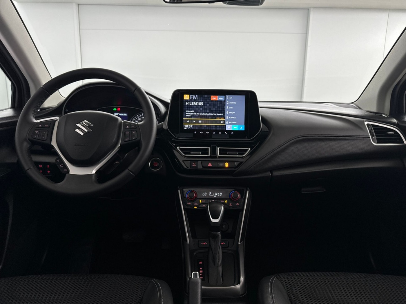 Foto van Suzuki S-cross