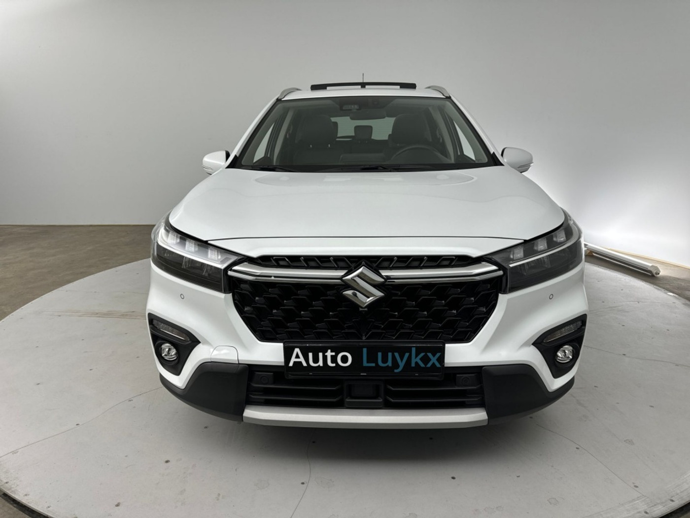 Foto van Suzuki S-cross