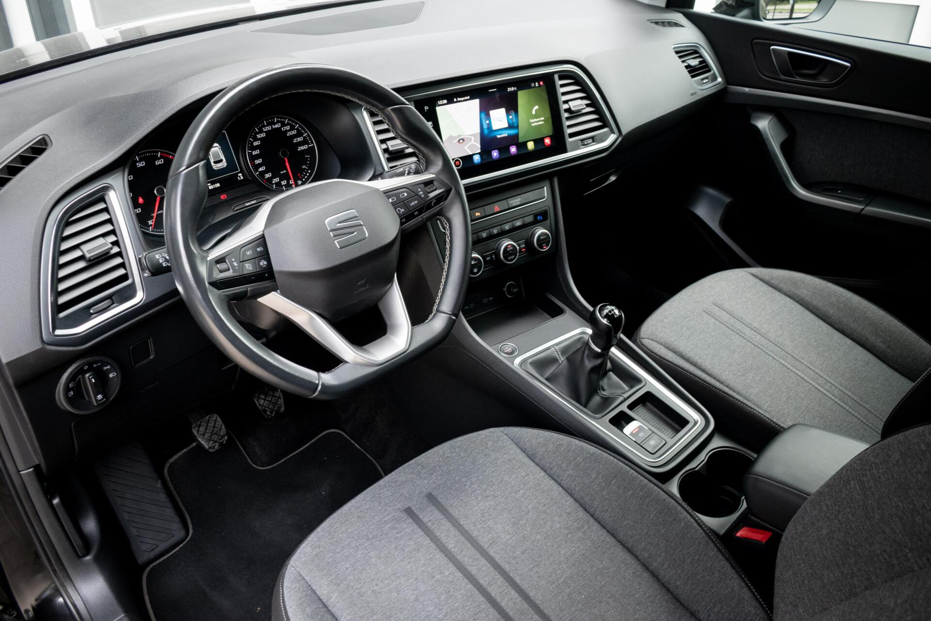 Foto van Seat Ateca