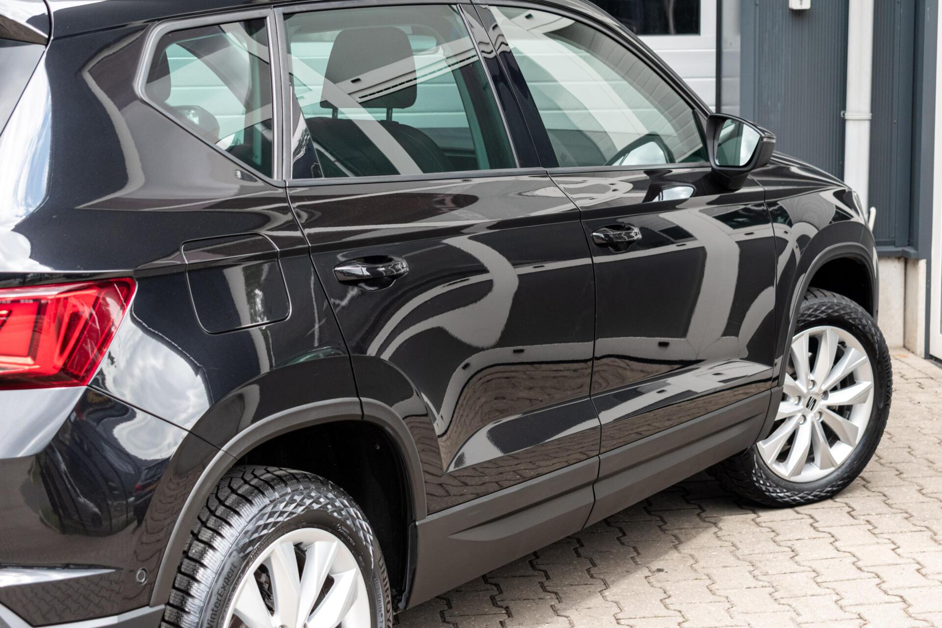 Foto van Seat Ateca