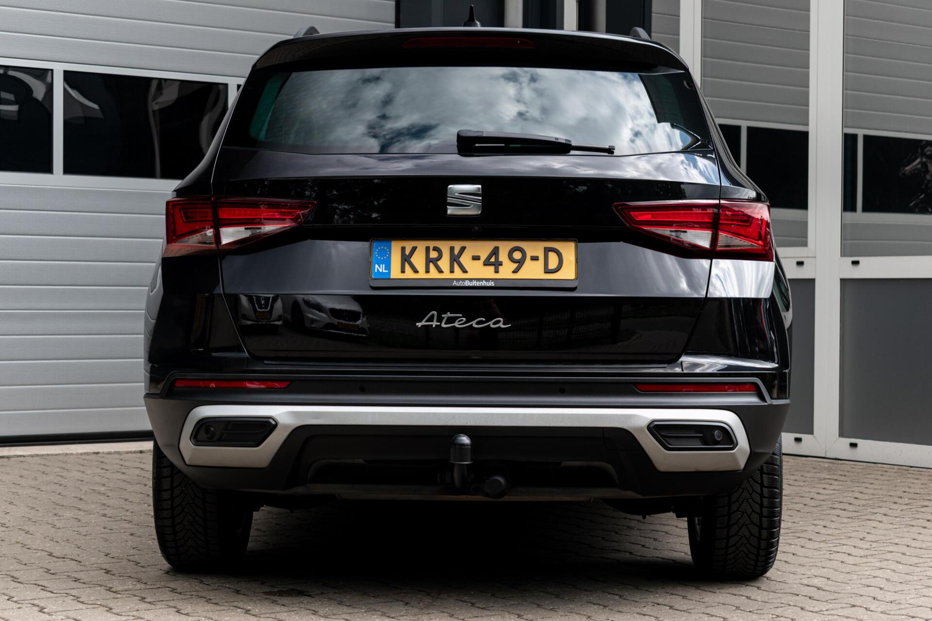 Foto van Seat Ateca
