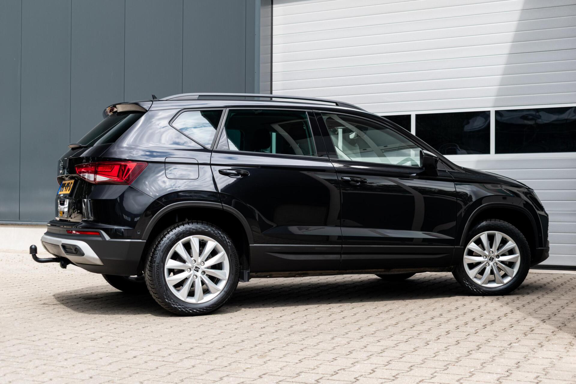 Foto van Seat Ateca