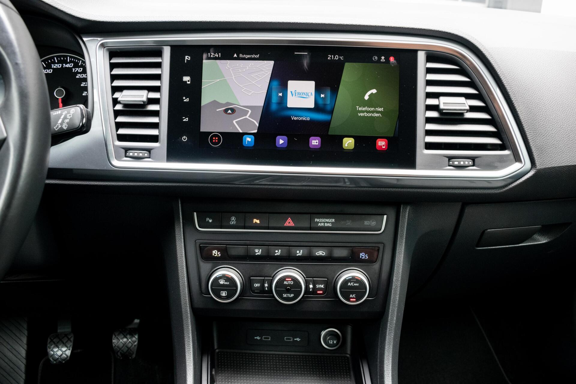Foto van Seat Ateca