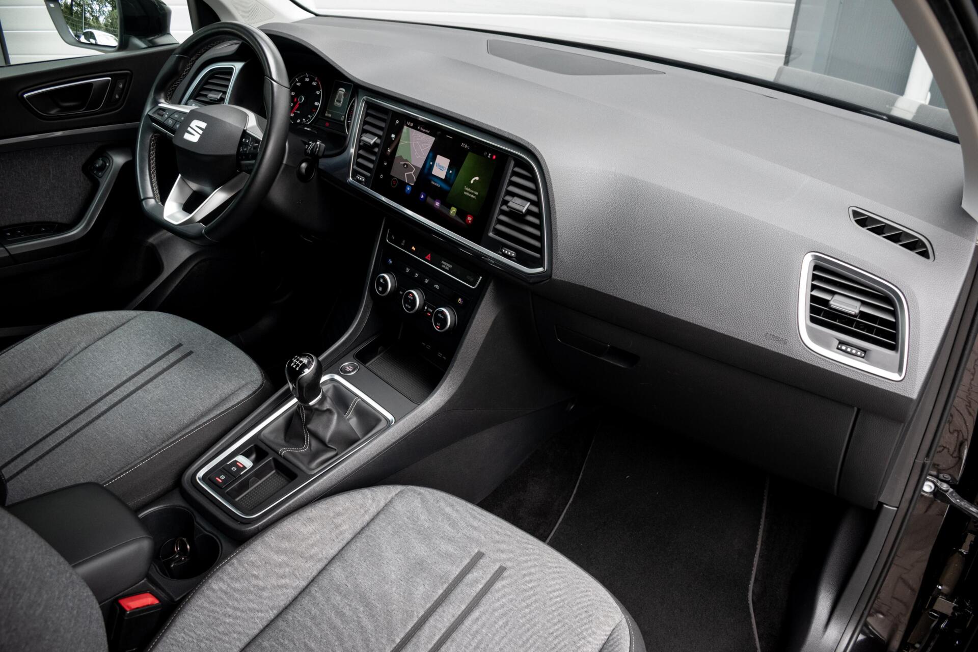 Foto van Seat Ateca
