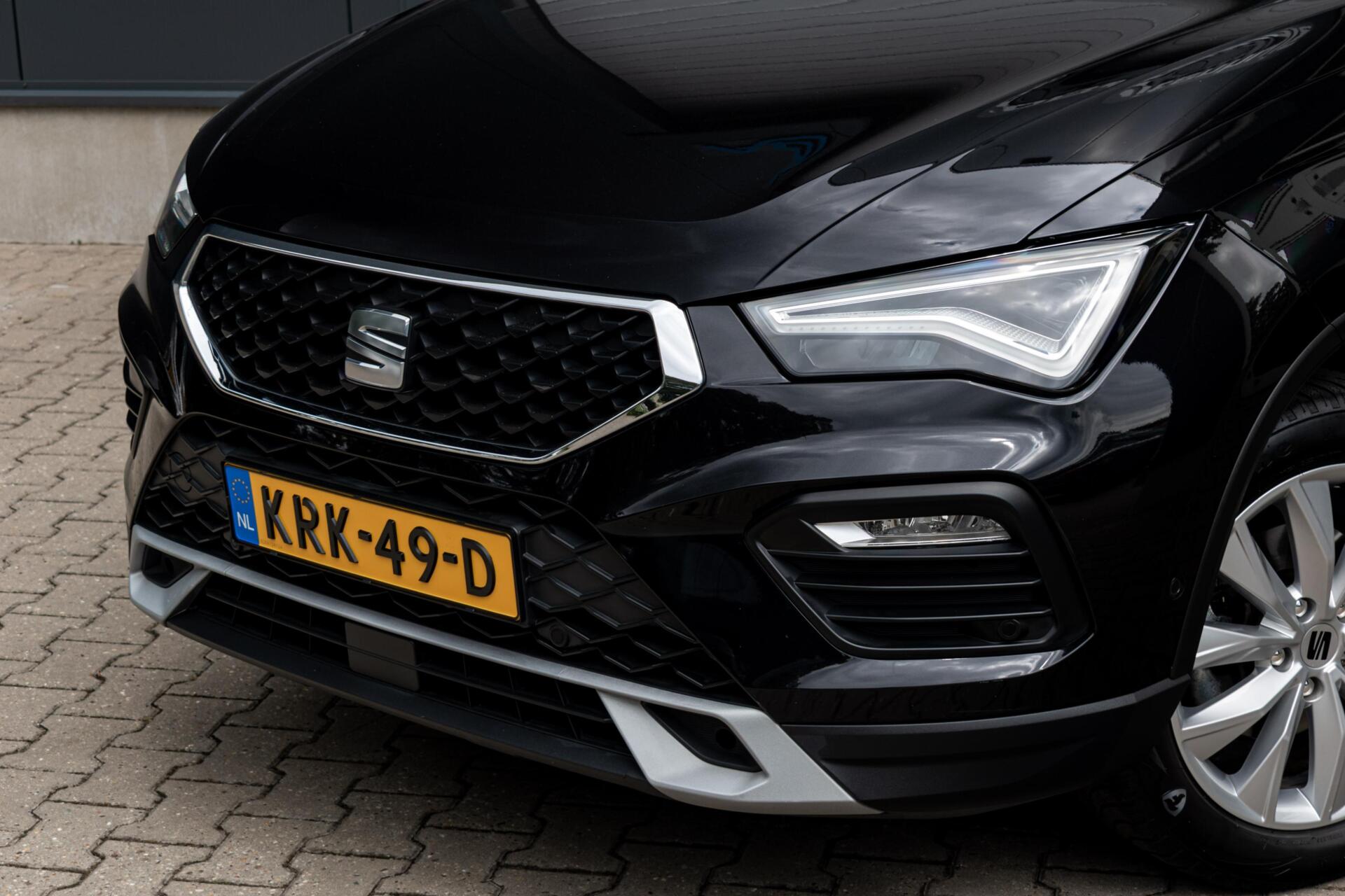 Foto van Seat Ateca