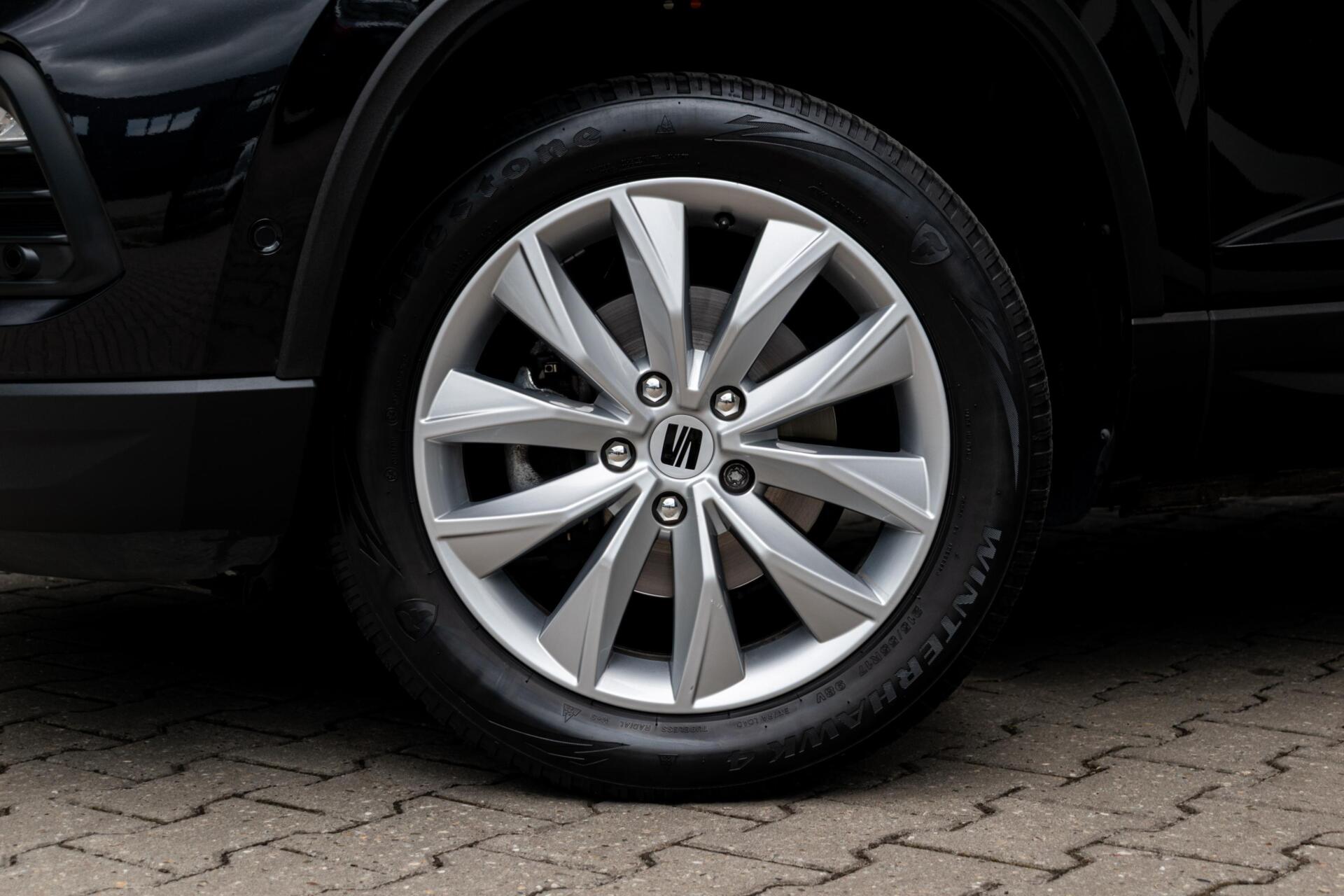 Foto van Seat Ateca