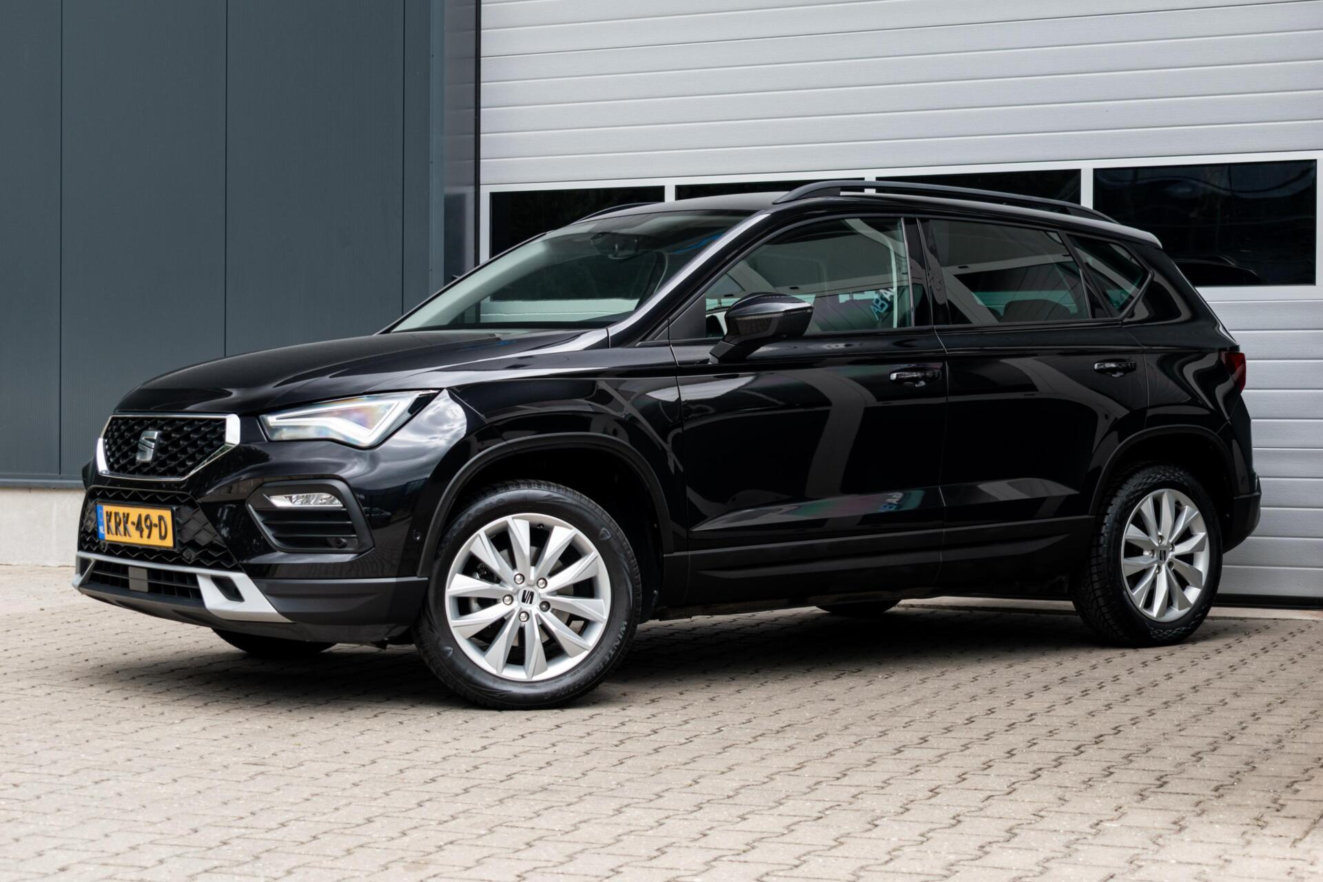 Foto van Seat Ateca