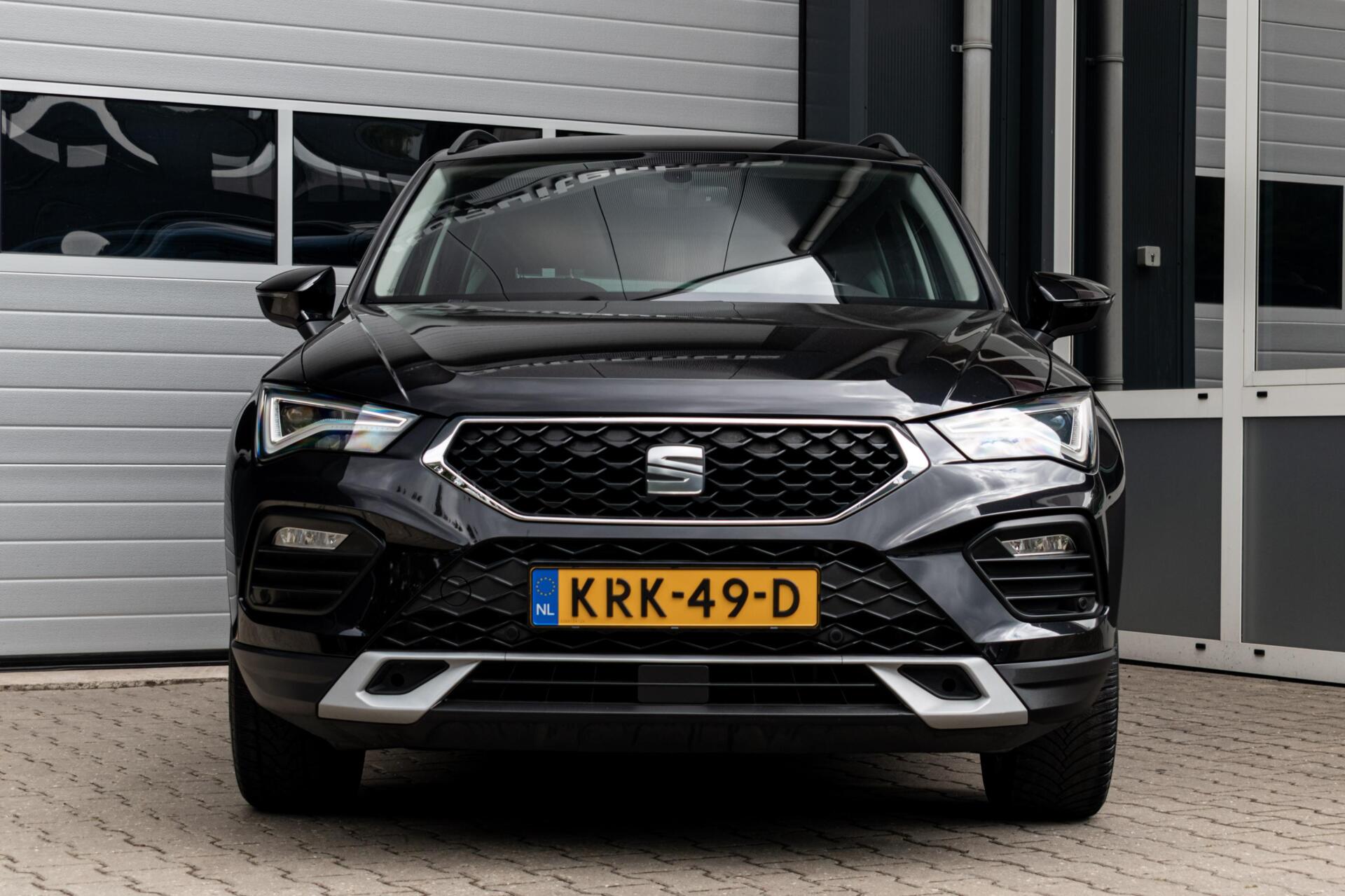 Foto van Seat Ateca