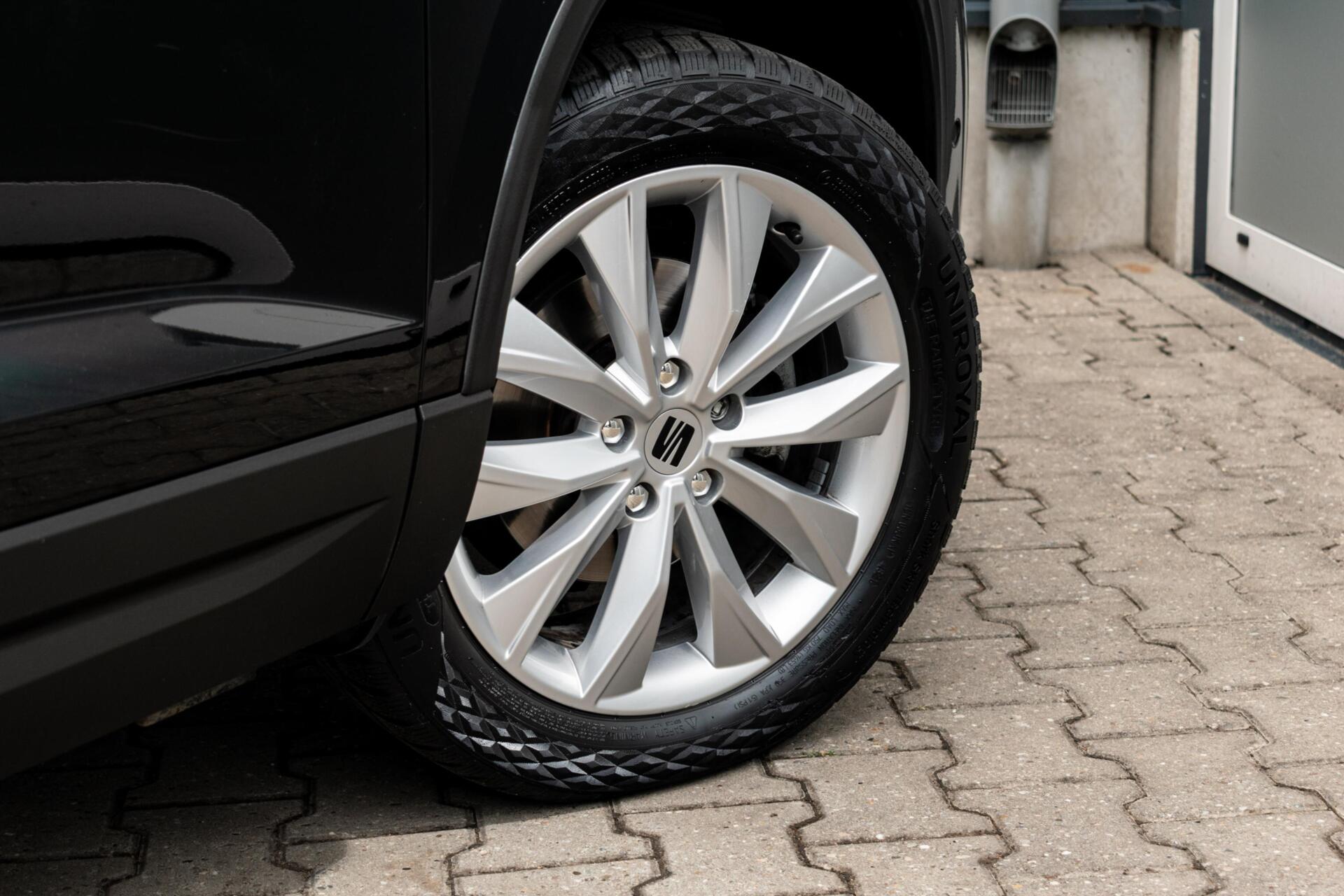 Foto van Seat Ateca