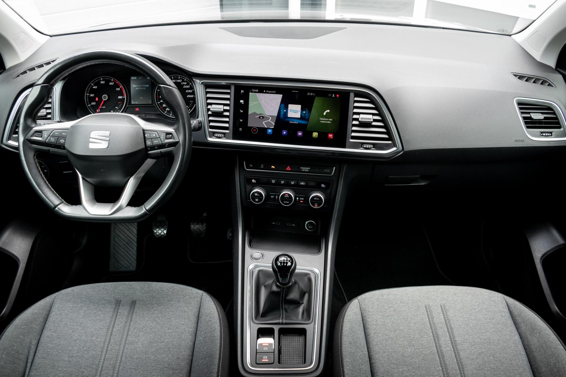 Foto van Seat Ateca
