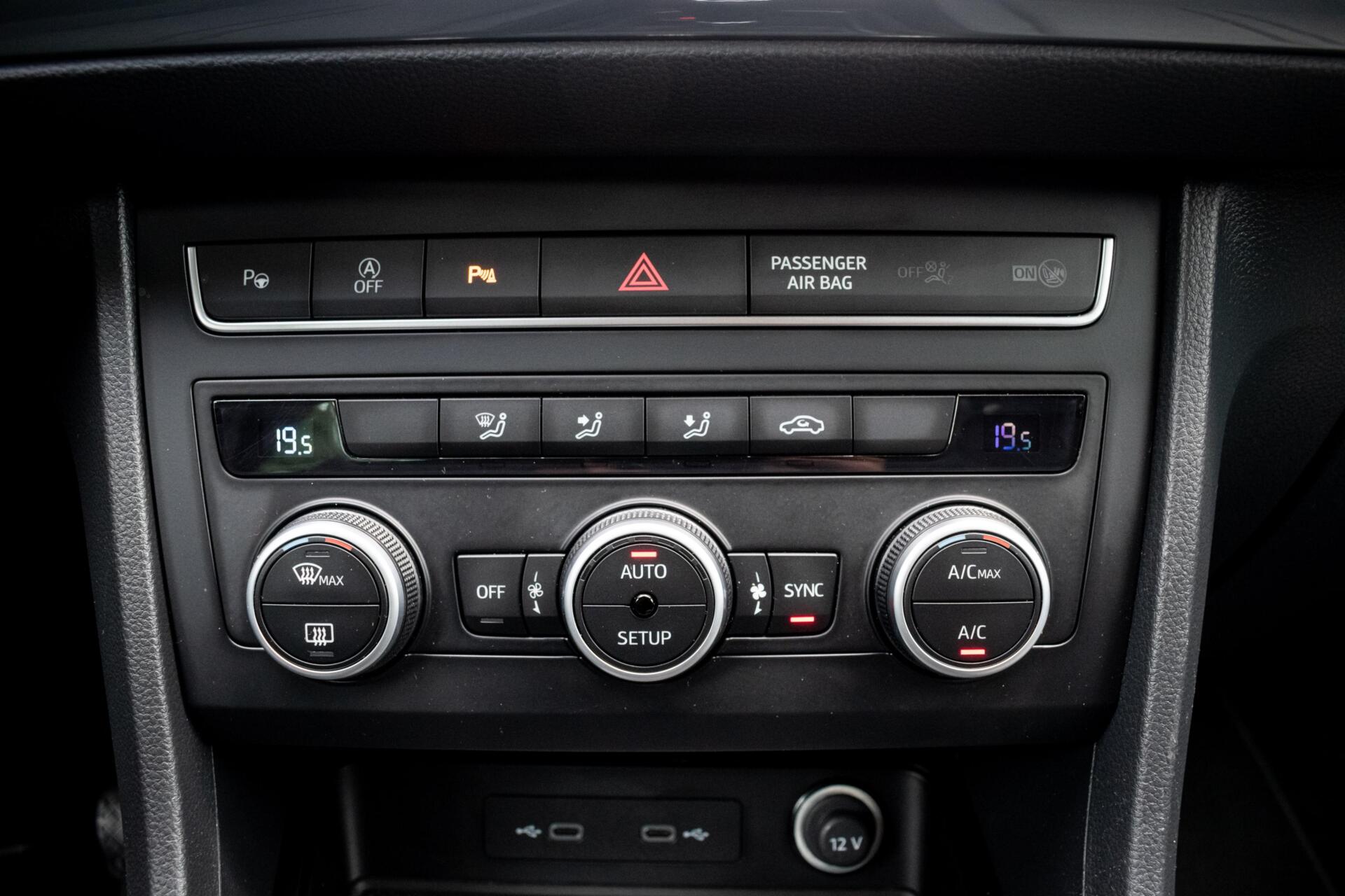 Foto van Seat Ateca