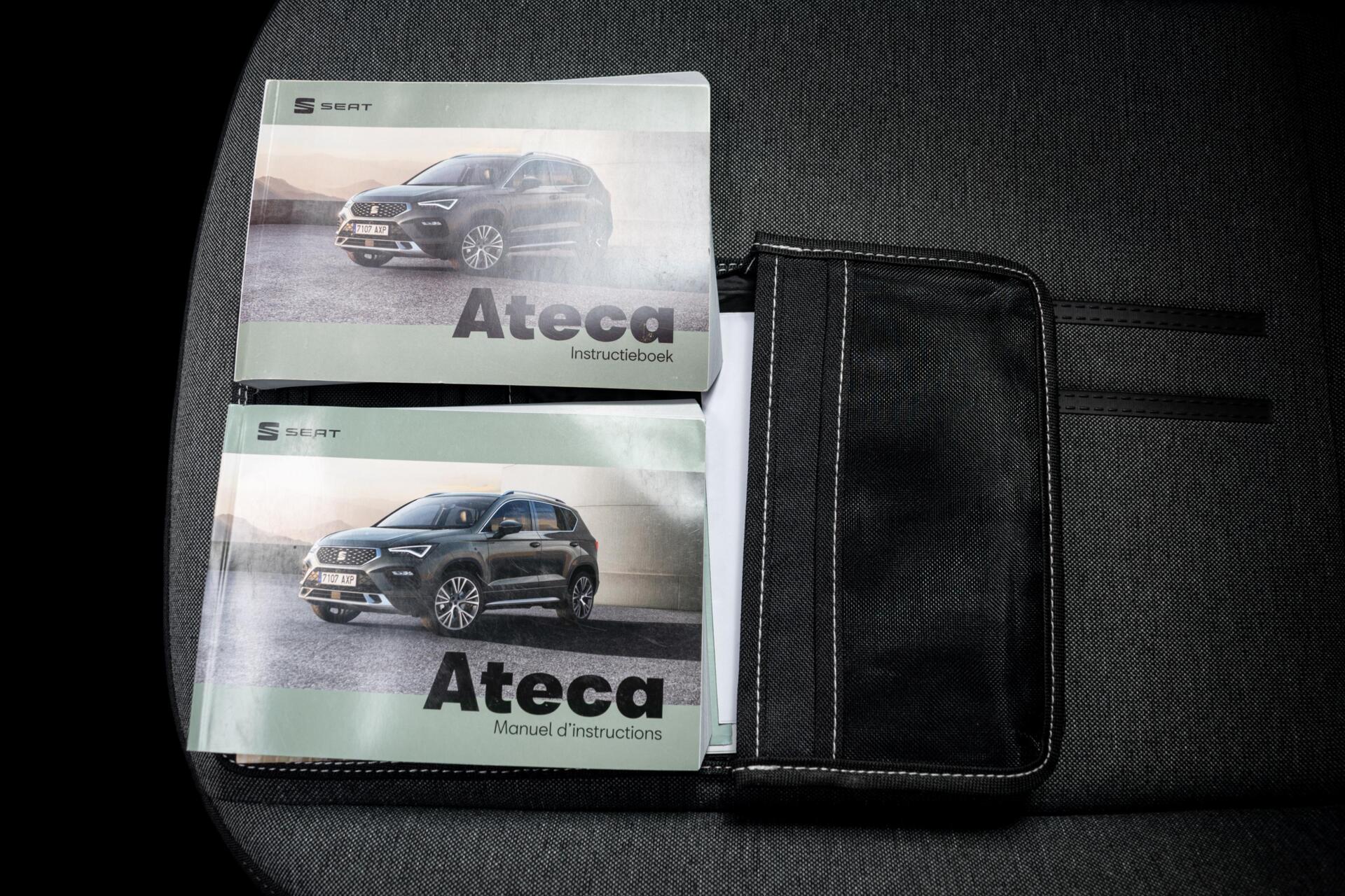Foto van Seat Ateca