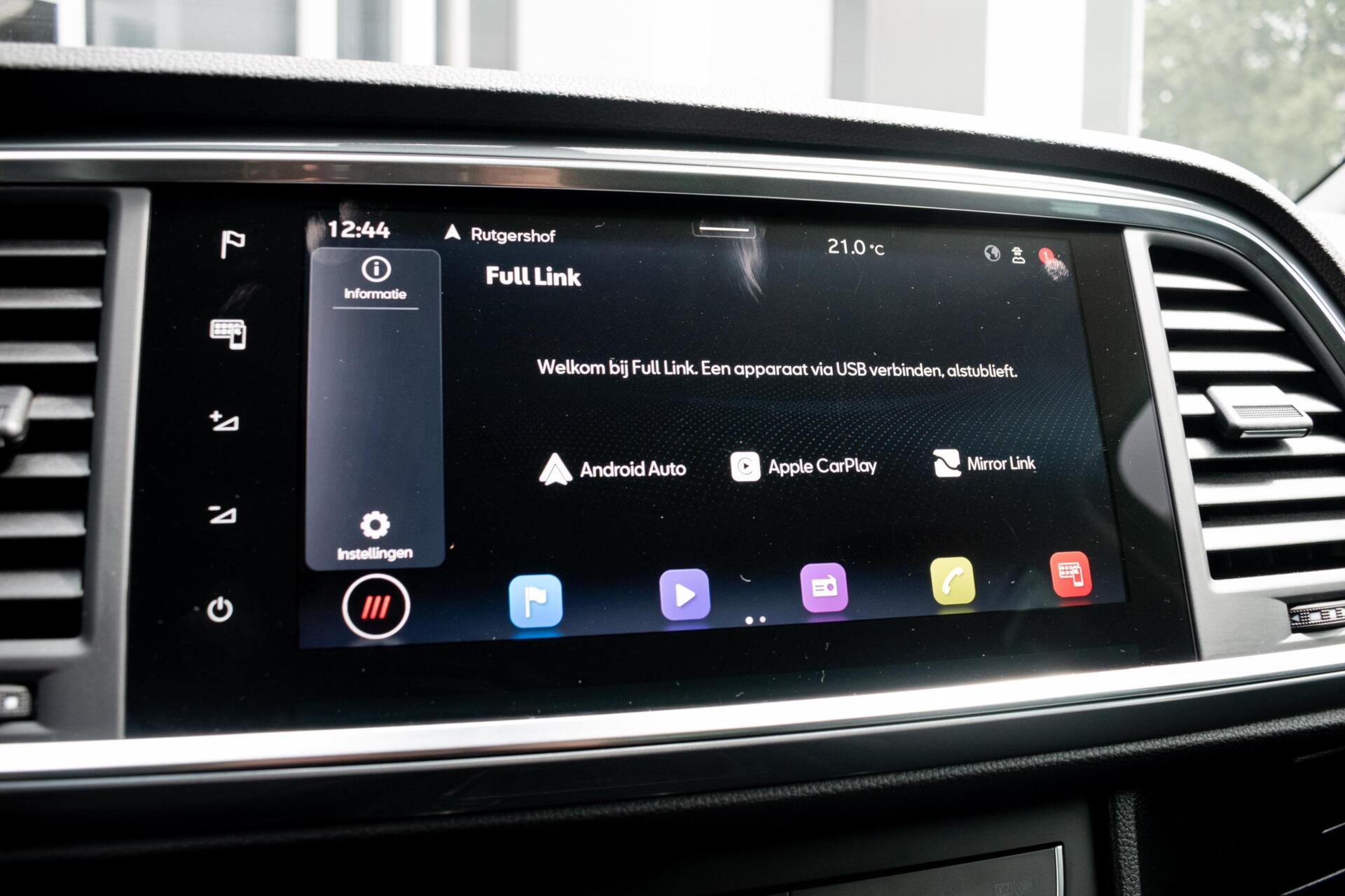Foto van Seat Ateca