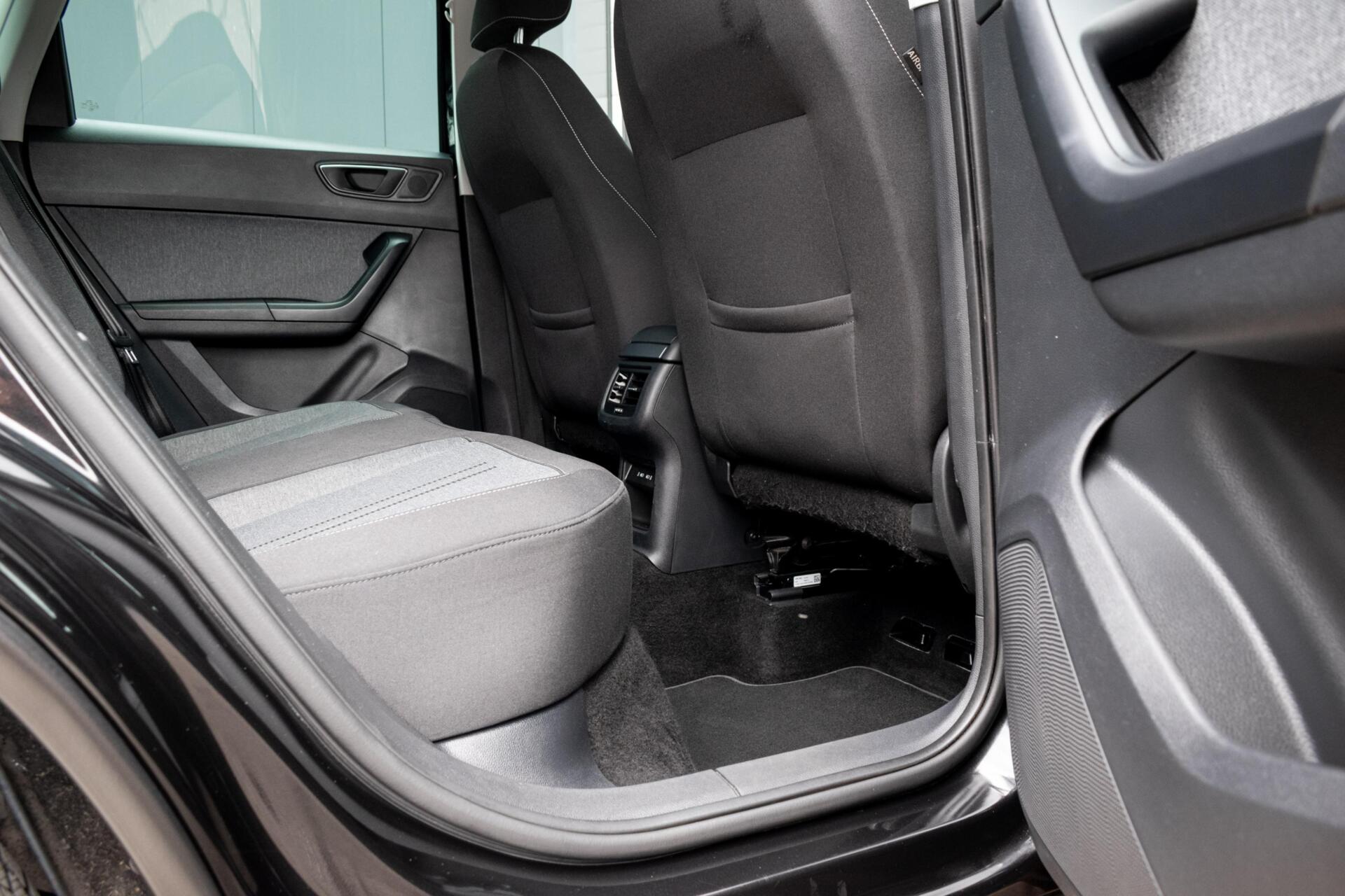 Foto van Seat Ateca
