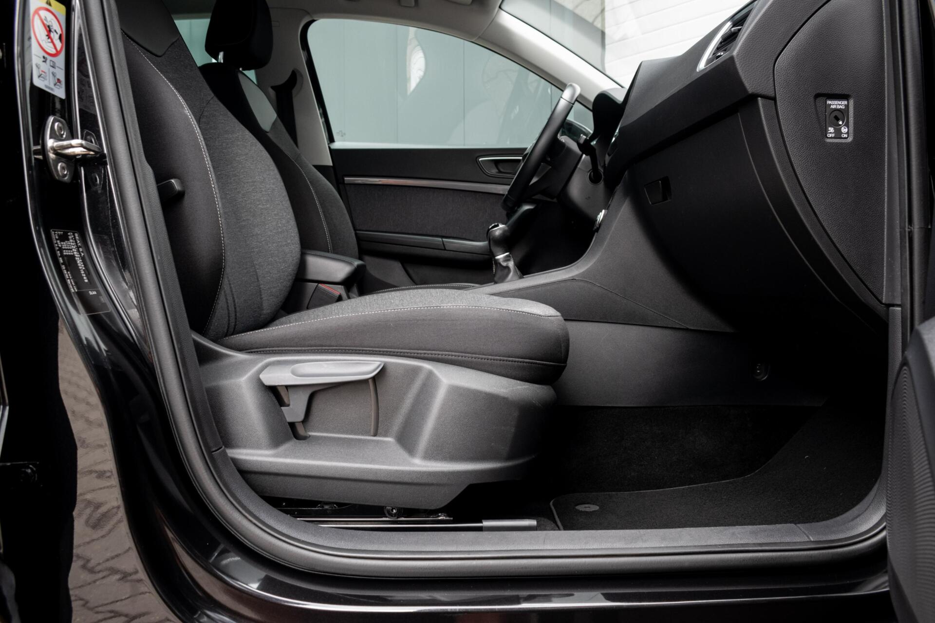 Foto van Seat Ateca