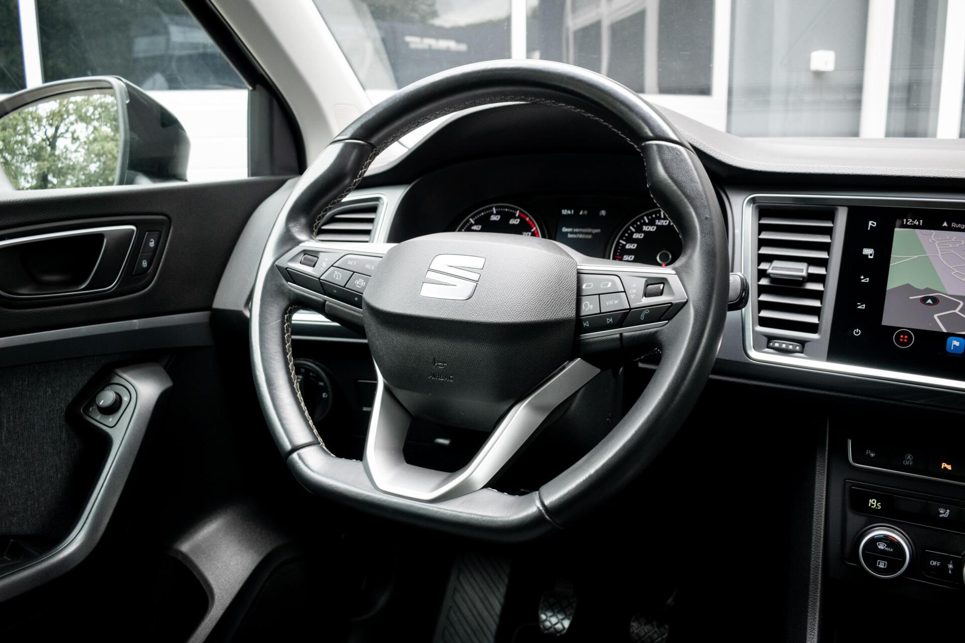 Foto van Seat Ateca