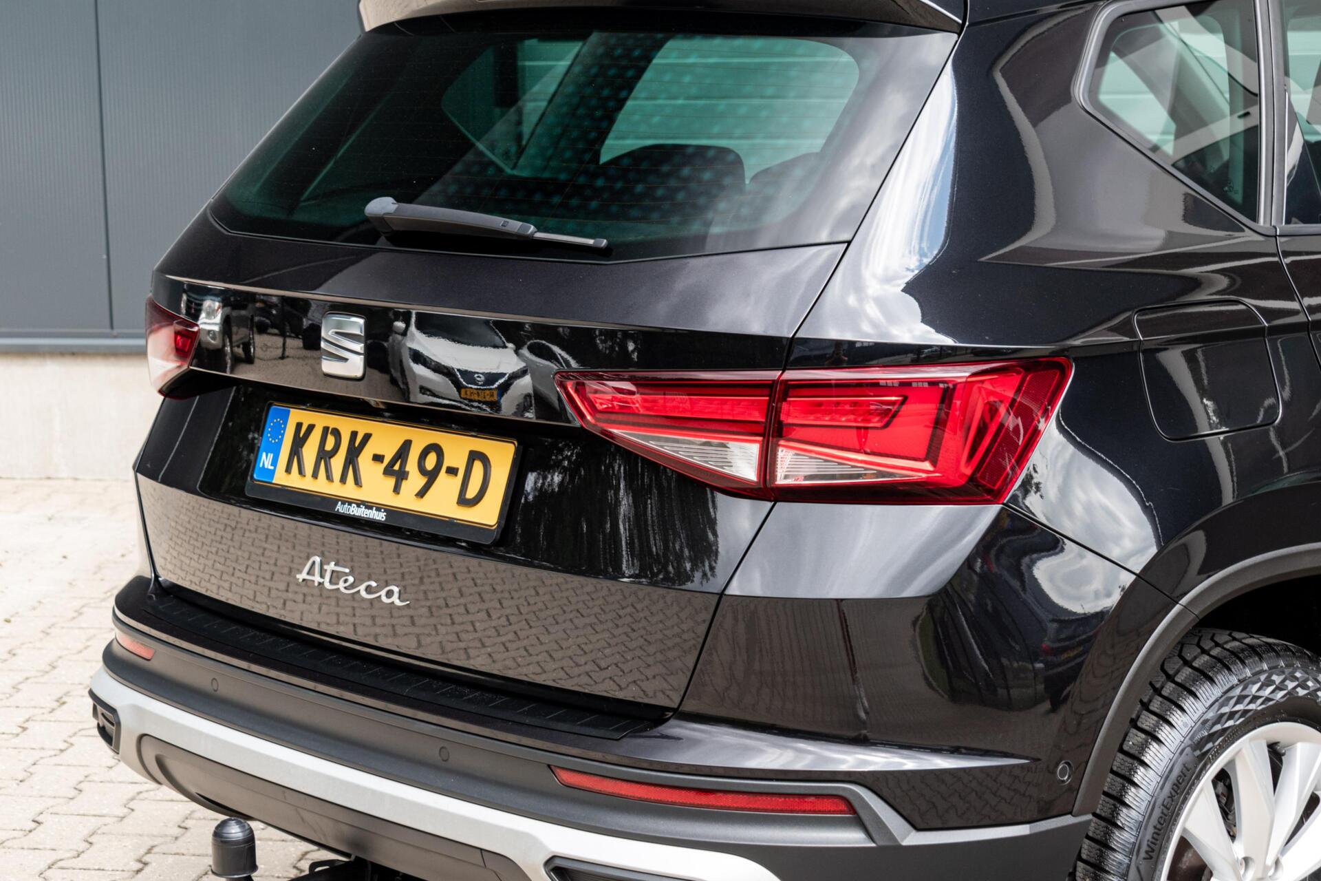 Foto van Seat Ateca