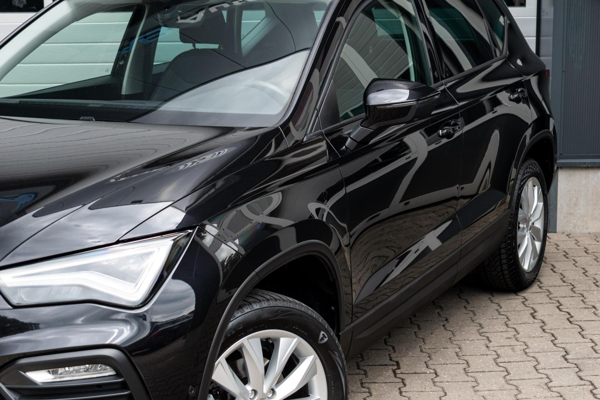 Foto van Seat Ateca