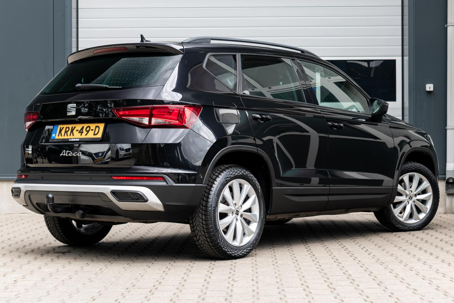 Foto van Seat Ateca