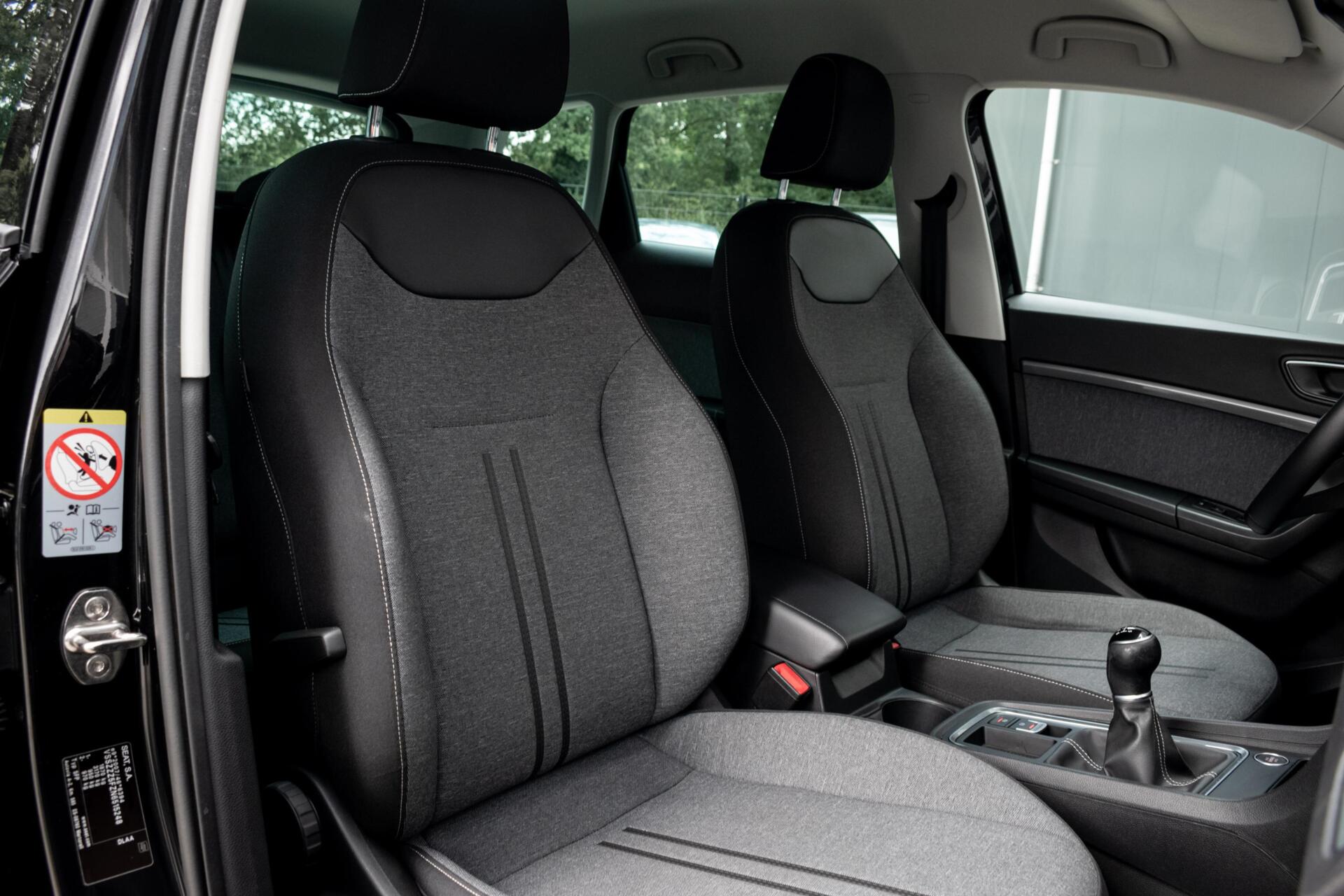 Foto van Seat Ateca