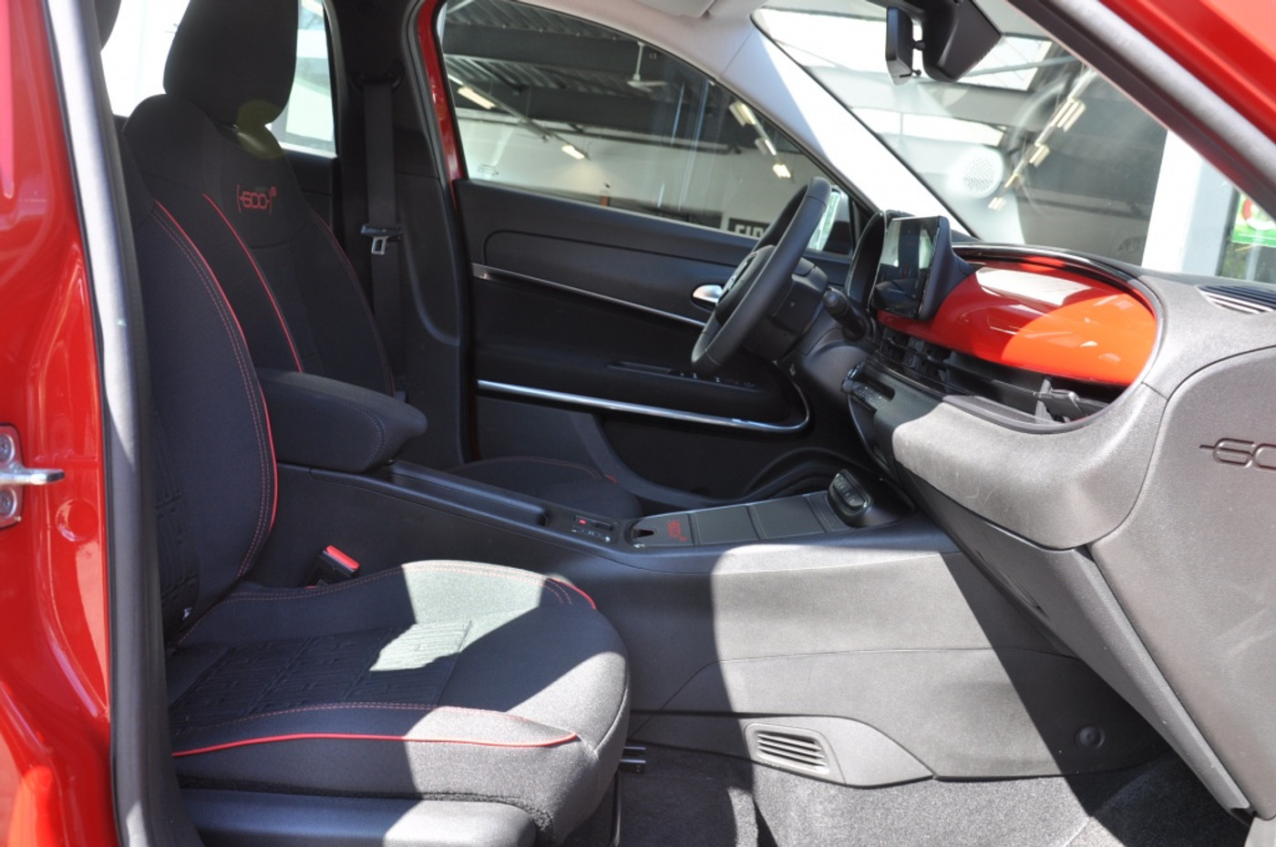 Foto van Fiat 600
