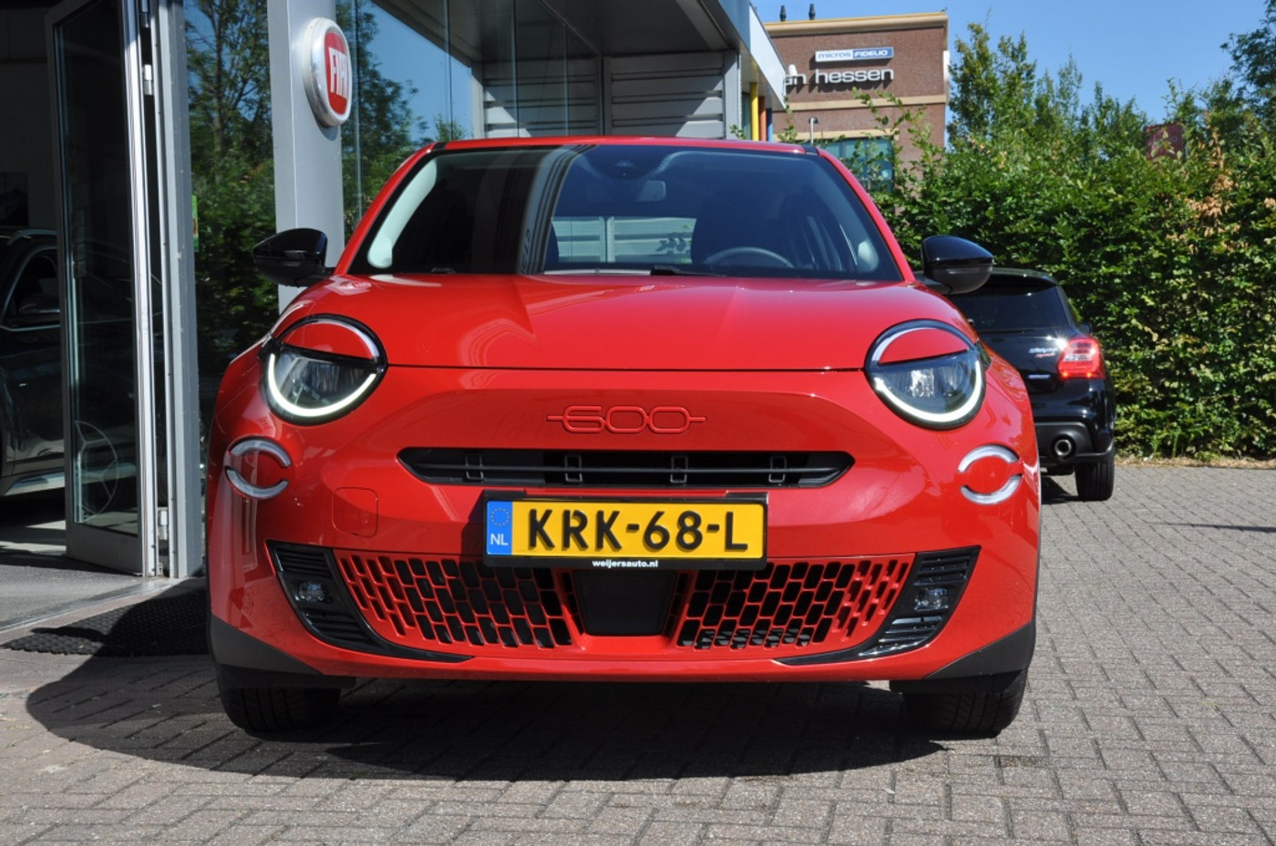 Foto van Fiat 600