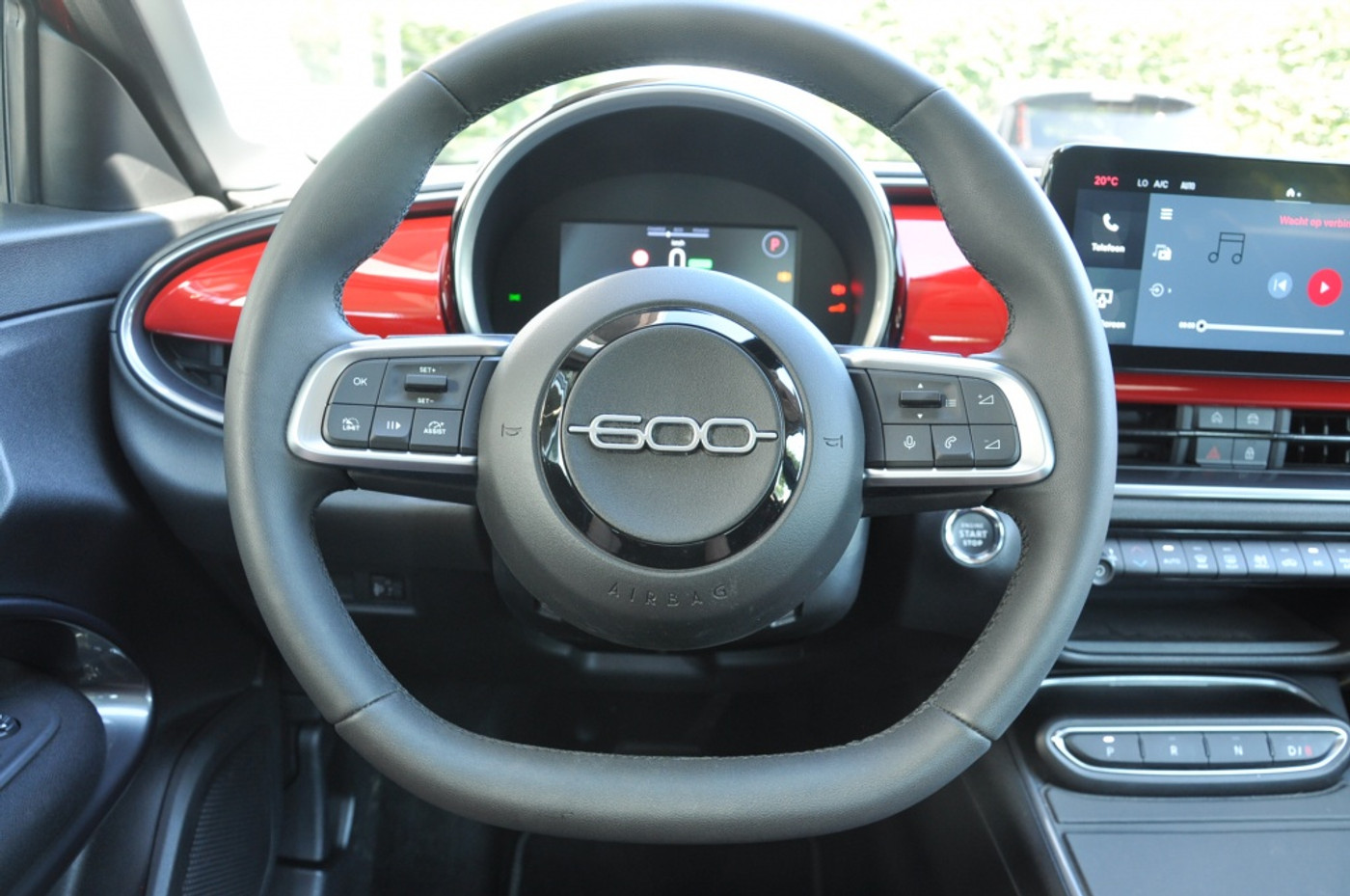 Foto van Fiat 600