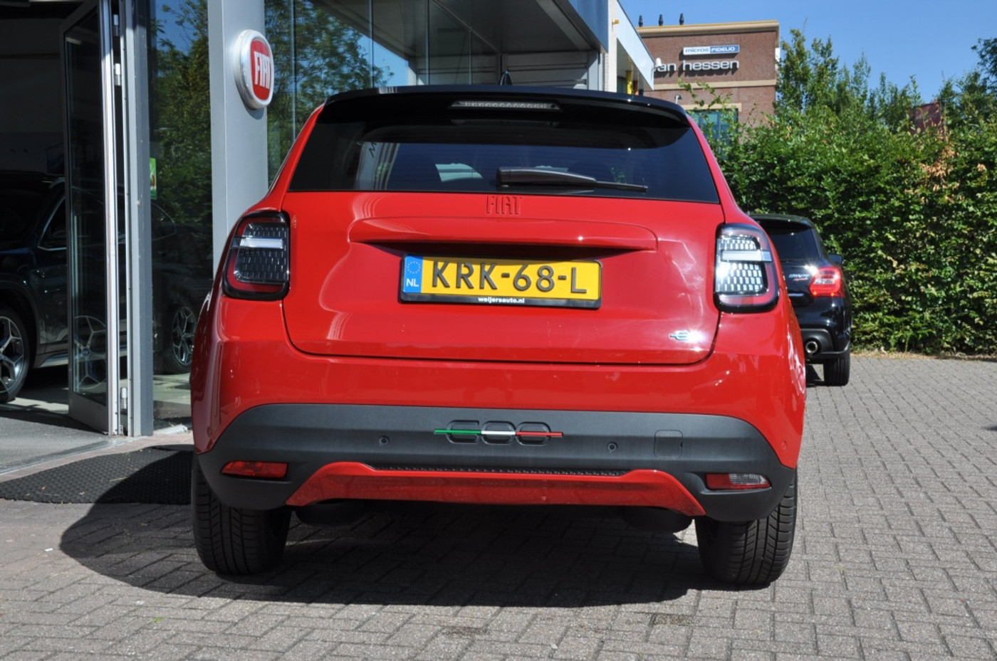 Foto van Fiat 600