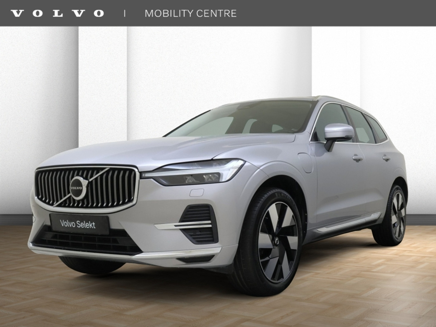 Foto van Volvo Xc60