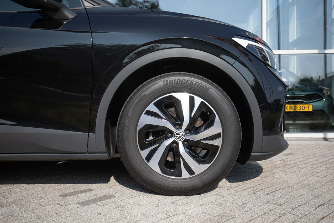 Foto van Volkswagen Id.4 Pure 125kw