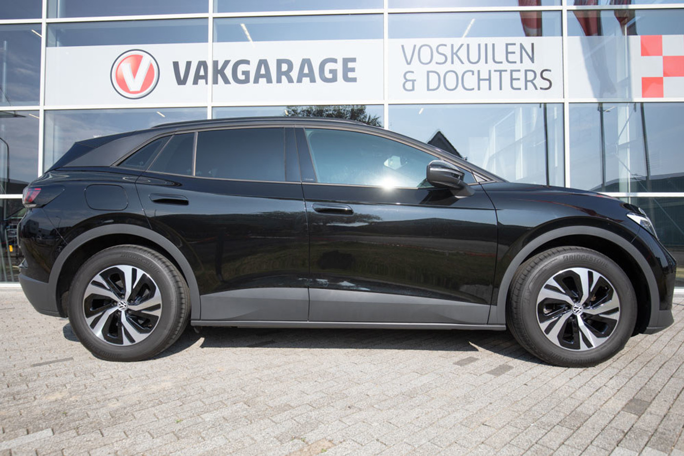 Foto van Volkswagen Id.4 Pure 125kw