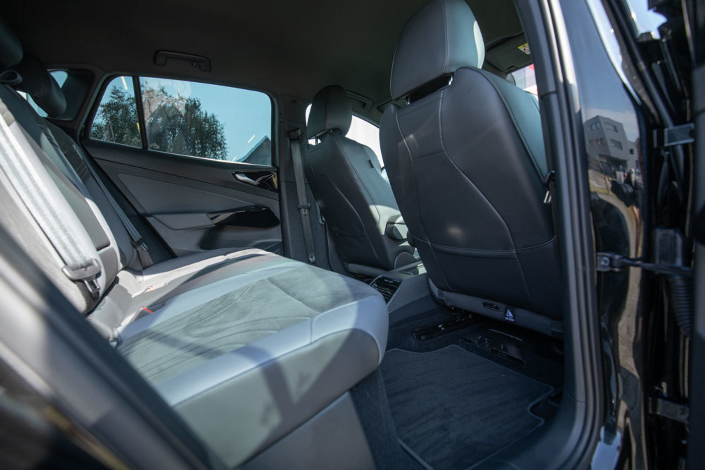 Foto van Volkswagen Id.4 Pure 125kw